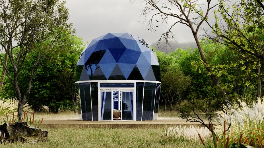 平邑县星空酒店帐篷厂家